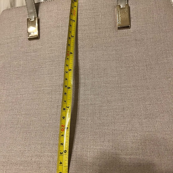 Enzo Natural color multiple pockets & three zipped pockets 4 pockets for pens. - Picture 3 of 17